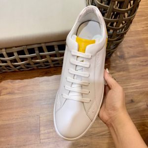 Shoes FENDI high-quality TPU white x yellow 17