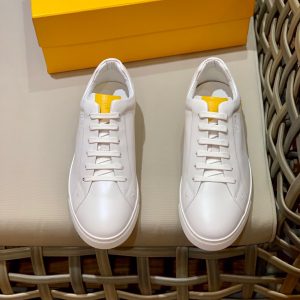 Shoes FENDI high-quality TPU white x yellow 19