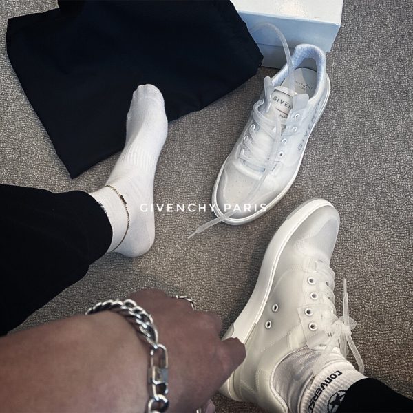 Shoes GIVENCHY 2020 New low-top white 2
