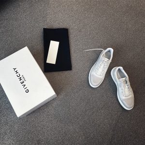 Shoes GIVENCHY 2020 New low-top white 13