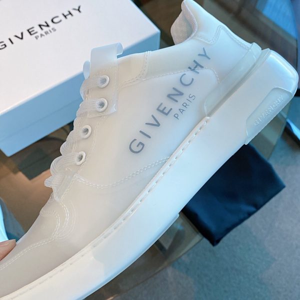 Shoes GIVENCHY 2020 New low-top white 5