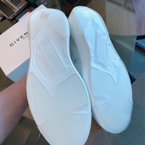 Shoes GIVENCHY 2020 New low-top white 15