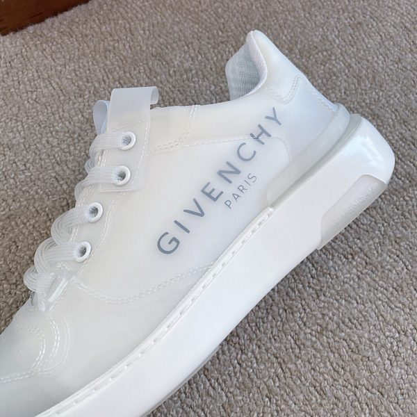 Shoes GIVENCHY 2020 New low-top white 7