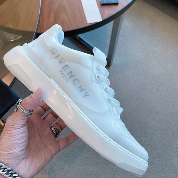 Shoes GIVENCHY 2020 New low-top white 1