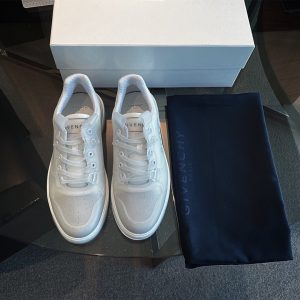 Shoes GIVENCHY 2020 New low-top white 18