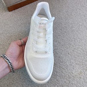 Shoes GIVENCHY 2020 New low-top white 19