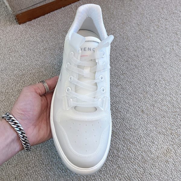 Shoes GIVENCHY 2020 New low-top white 10
