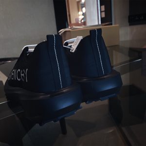 Shoes GIVENCHY 2021 New black x white 10