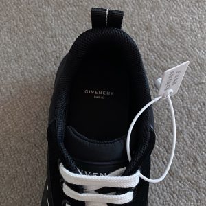 Shoes GIVENCHY 2021 New black x white 14
