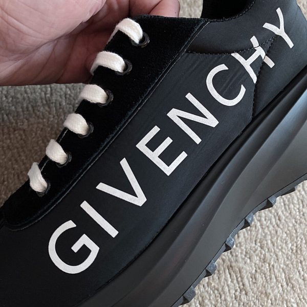 Shoes GIVENCHY 2021 New black x white 7