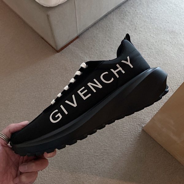 Shoes GIVENCHY 2021 New black x white 8