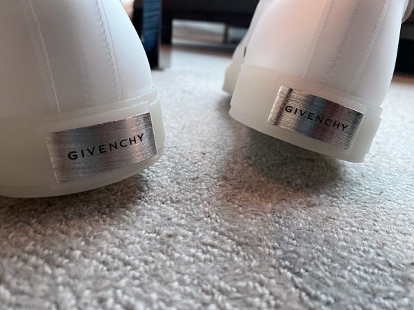 Shoes GIVENCHY 2021 New full white 2