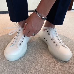 Shoes GIVENCHY 2021 New full white 12