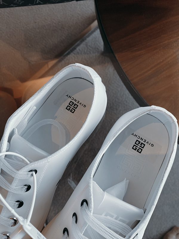 Shoes GIVENCHY 2021 New full white 4