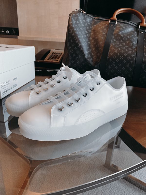 Shoes GIVENCHY 2021 New full white 5