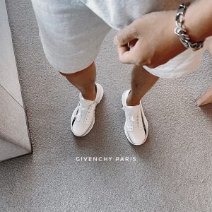 Shoes GIVENCHY 2021 New white and black 11