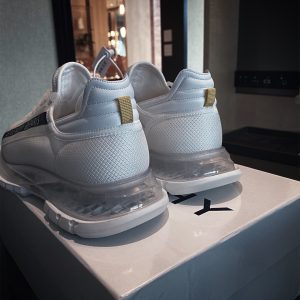 Shoes GIVENCHY 2021 New white and black 15