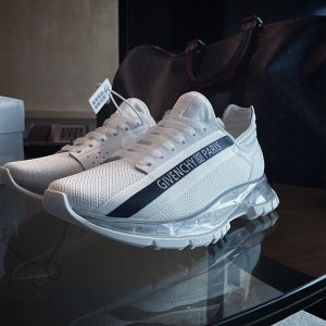 Shoes GIVENCHY 2021 New white and black 16