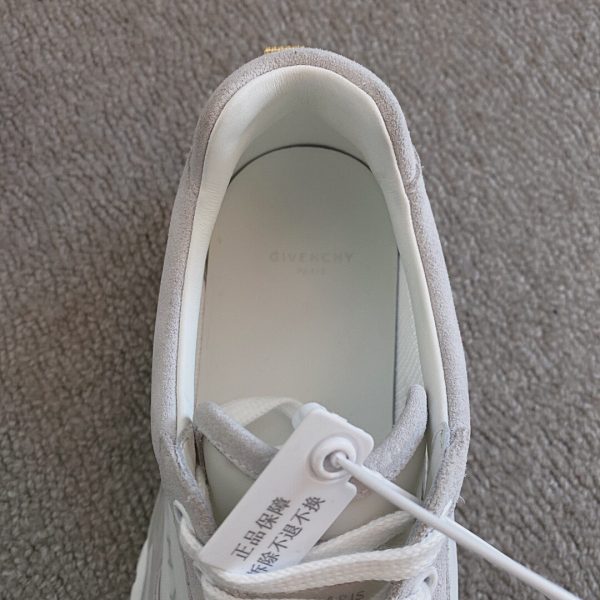 Shoes GIVENCHY 2021 New white and gray 5