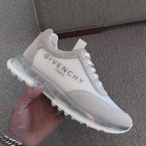 Shoes GIVENCHY 2021 New white and gray 15