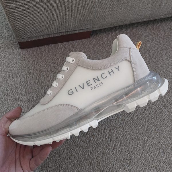 Shoes GIVENCHY 2021 New white and gray 1