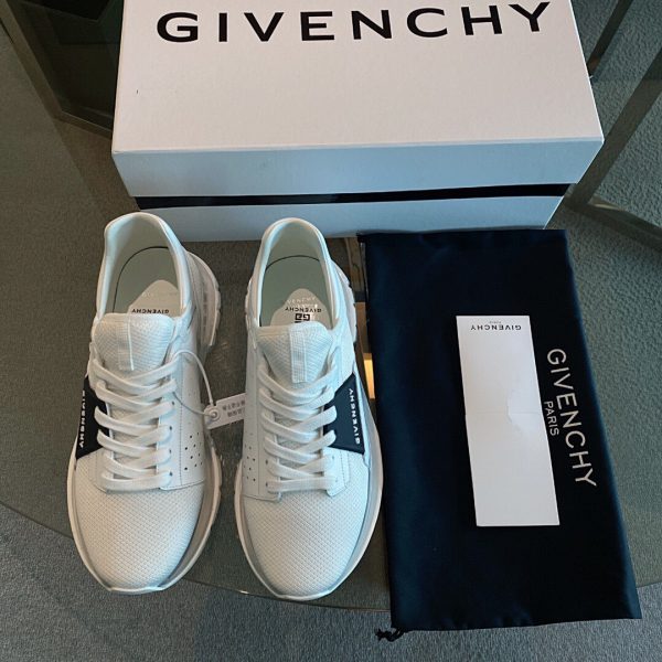 Shoes GIVENCHY 2021 New white x black 1