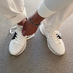 Shoes GIVENCHY 2021 New white x black 11