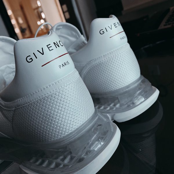 Shoes GIVENCHY 2021 New white x black 5