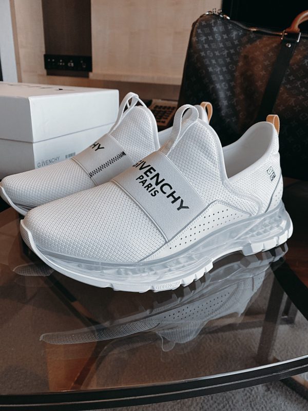 Shoes GIVENCHY 2021 New white x gray 1
