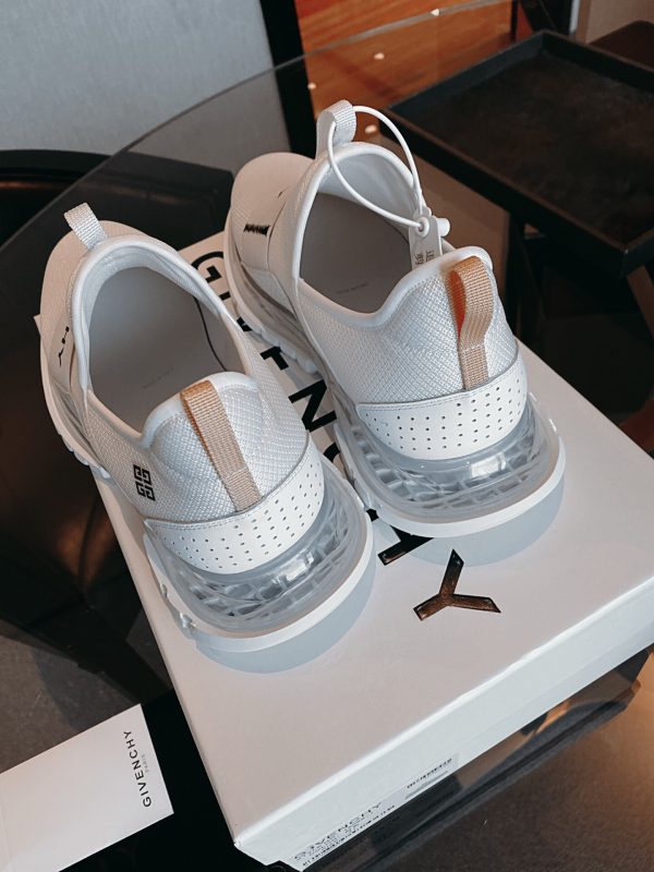 Shoes GIVENCHY 2021 New white x gray 3