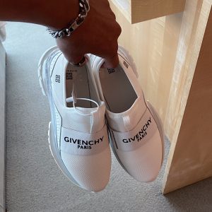 Shoes GIVENCHY 2021 New white x gray 13