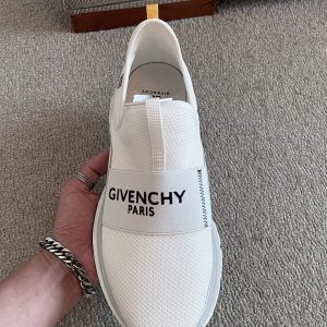 Shoes GIVENCHY 2021 New white x gray 15