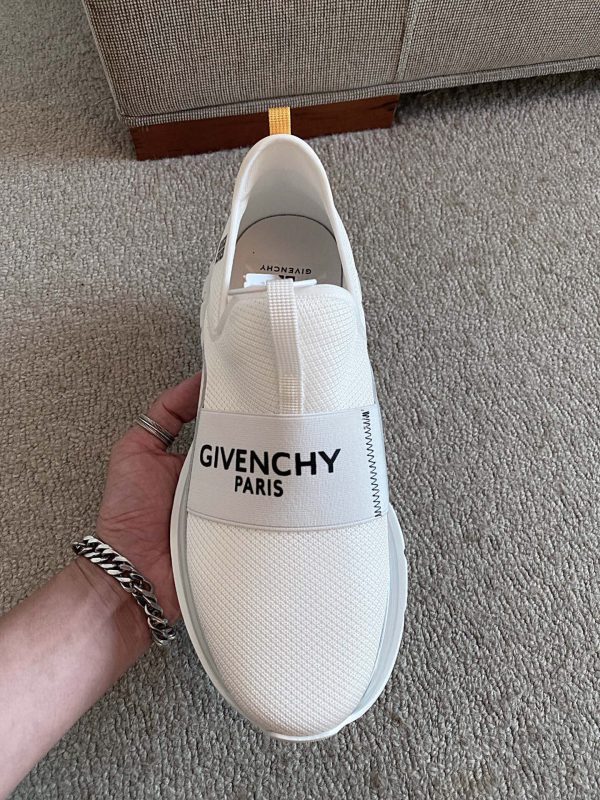 Shoes GIVENCHY 2021 New white x gray 6