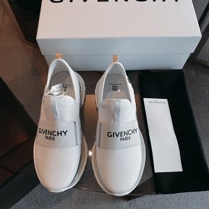 Shoes GIVENCHY 2021 New white x gray 18