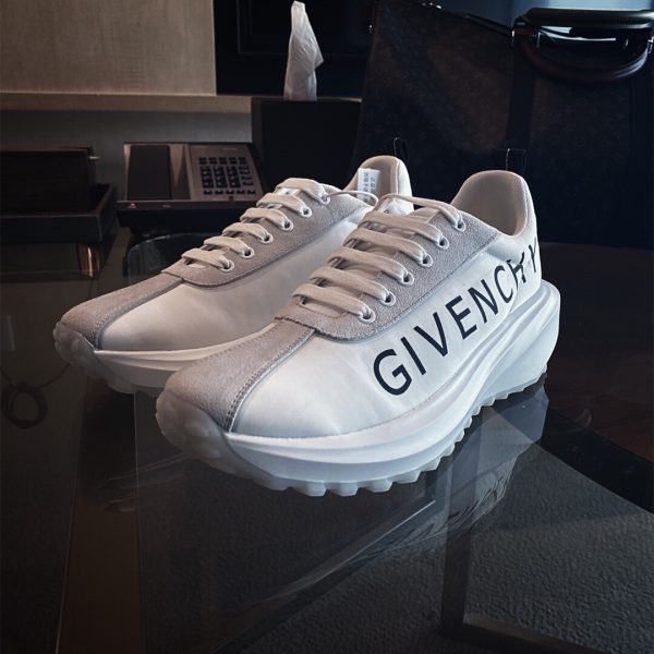 Shoes GIVENCHY 2021 New white x grey 2