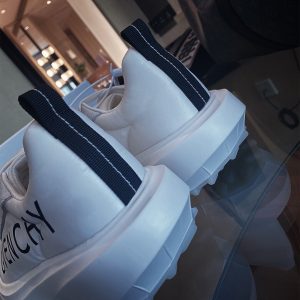 Shoes GIVENCHY 2021 New white x grey 12