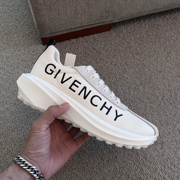 Shoes GIVENCHY 2021 New white x grey 1