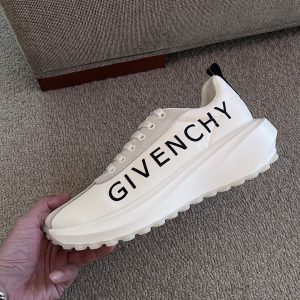 Shoes GIVENCHY 2021 New white x grey 17