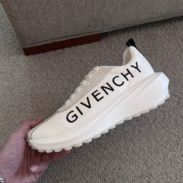 Shoes GIVENCHY 2021 New white x grey 8