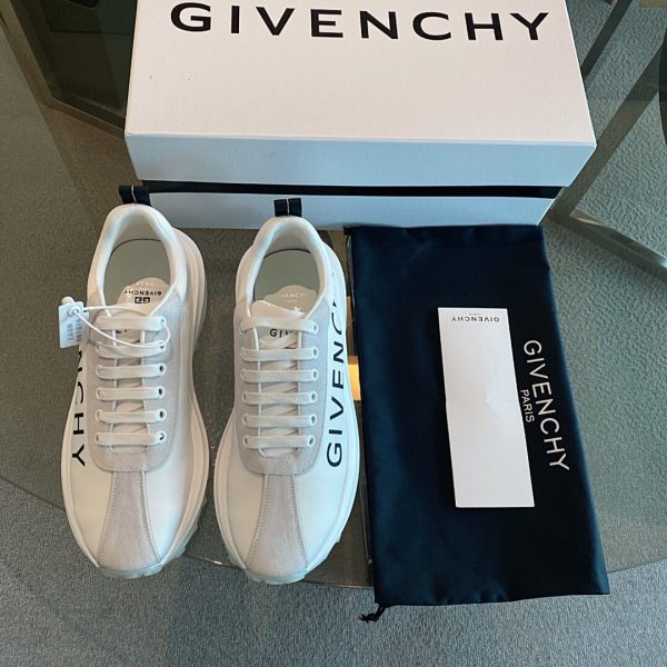 Shoes GIVENCHY 2021 New white x grey 9