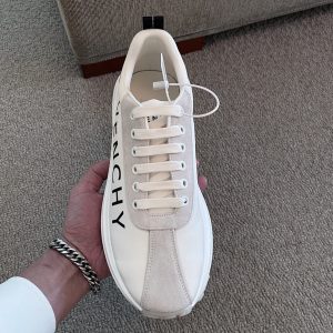 Shoes GIVENCHY 2021 New white x grey 19
