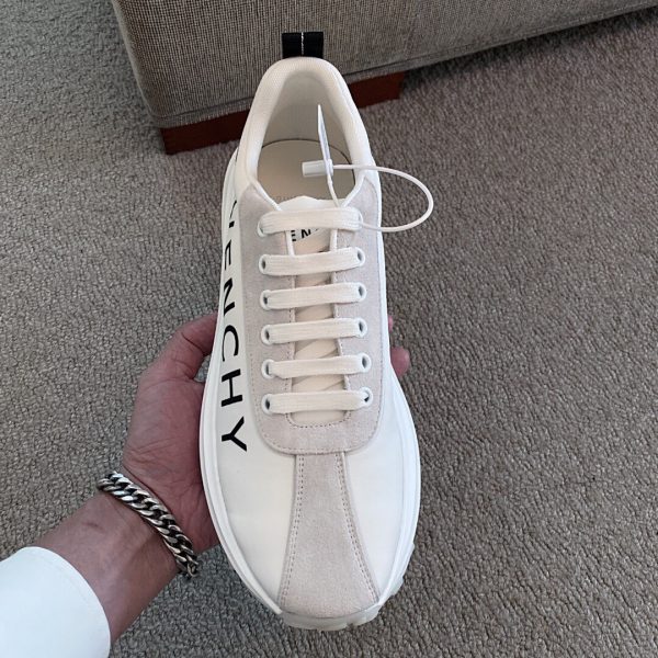 Shoes GIVENCHY 2021 New white x grey 10