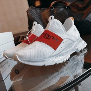 Shoes GIVENCHY 2021 New white x red 11