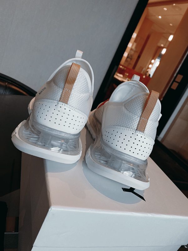 Shoes GIVENCHY 2021 New white x red 3