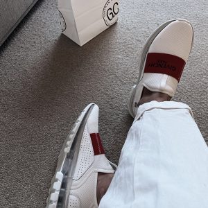 Shoes GIVENCHY 2021 New white x red 13
