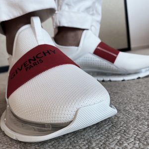 Shoes GIVENCHY 2021 New white x red 14