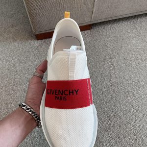 Shoes GIVENCHY 2021 New white x red 16