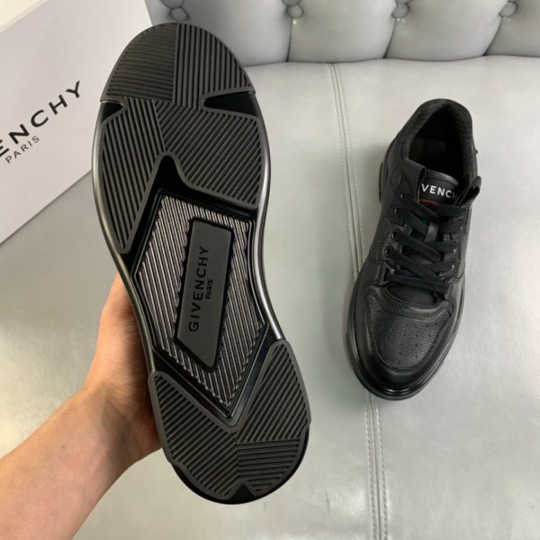 Shoes GIVENCHY Atelier full black 2