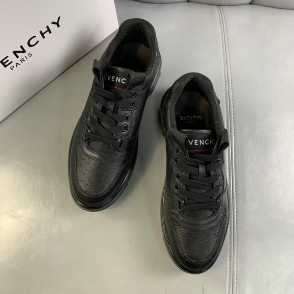 Shoes GIVENCHY Atelier full black 8