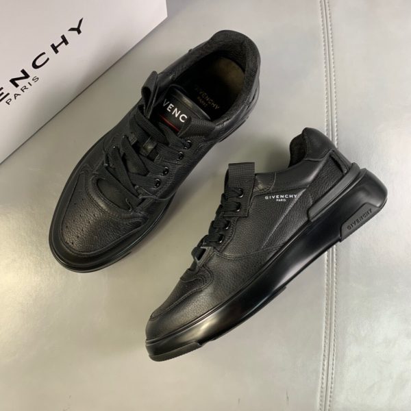 Shoes GIVENCHY Atelier full black 1